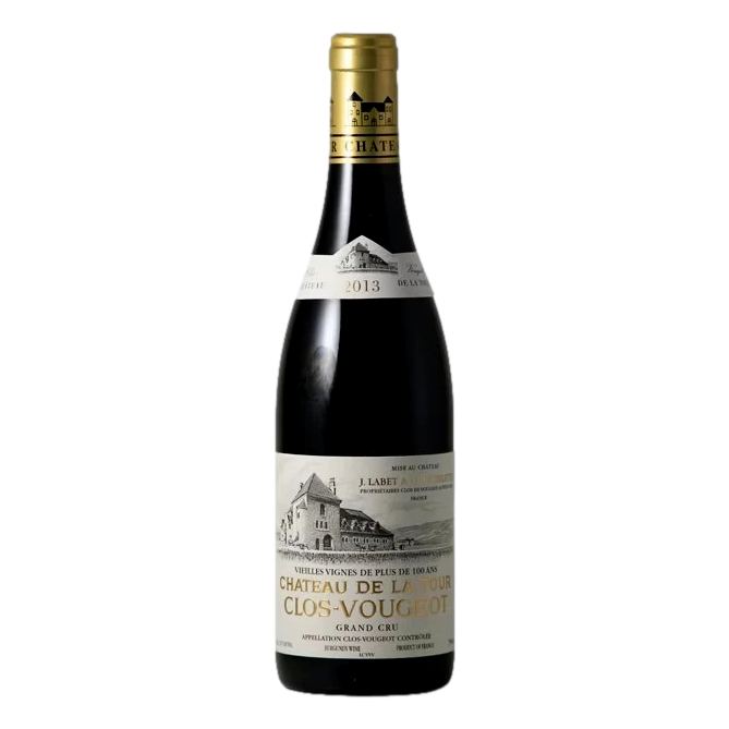 最終値引 Chateau de la Tour Clos-Vougeo 2013