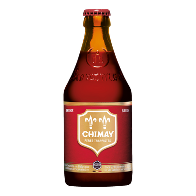 Chimay Red Trappist Ale 330ml Bottle 4 Pack