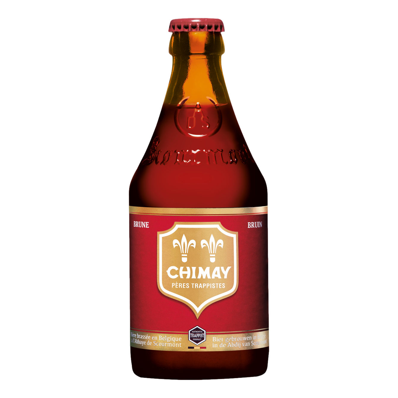 Chimay Red Trappist Ale 330ml Bottle Single