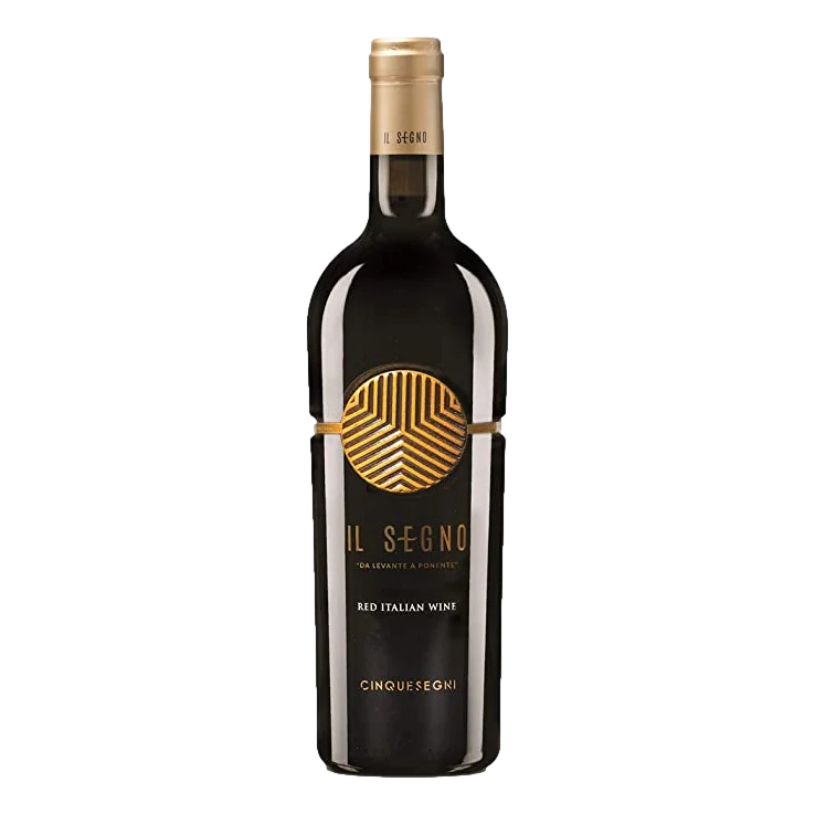 Cinquesegni Il Segno Red Blend