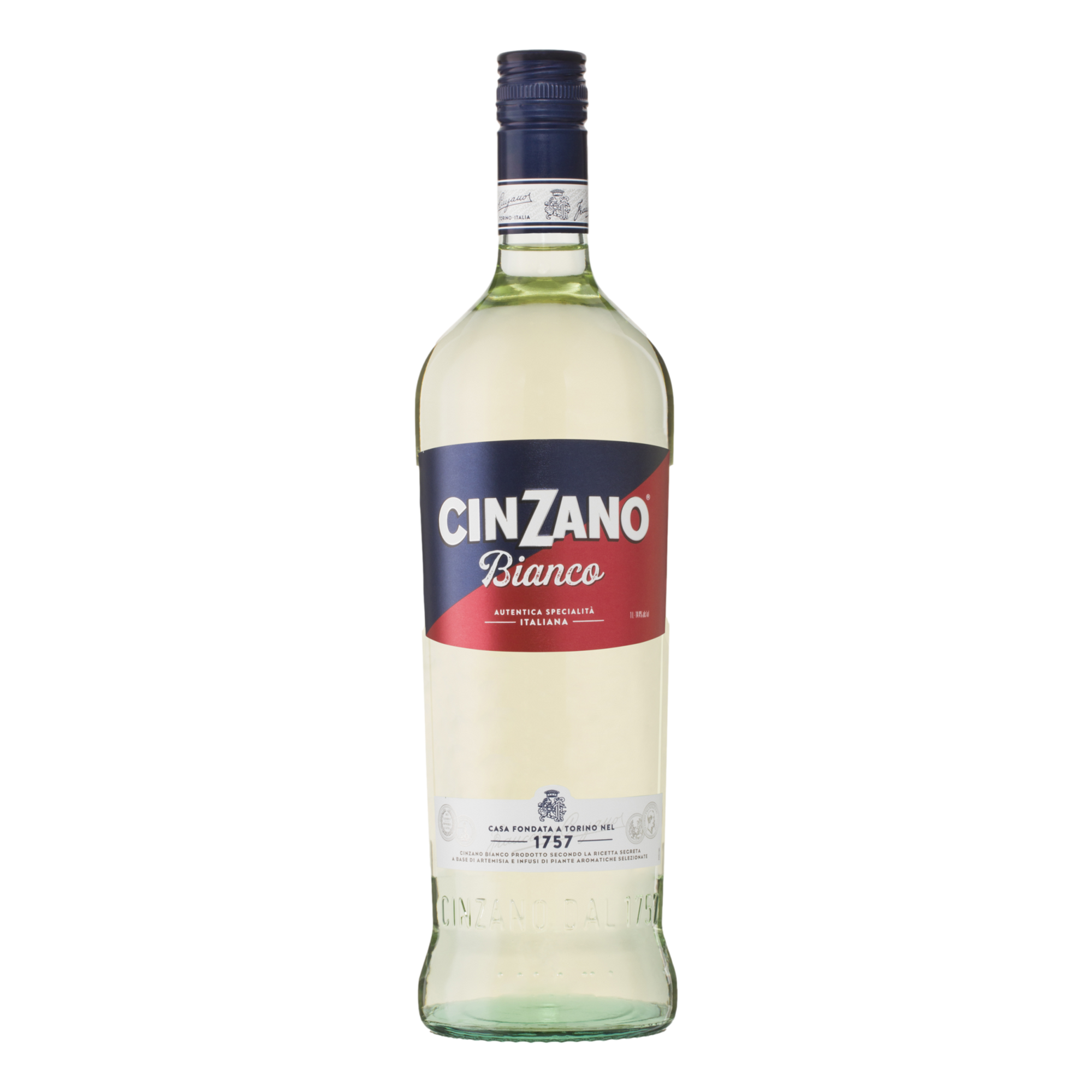 Cinzano Bianco Vermouth 1L