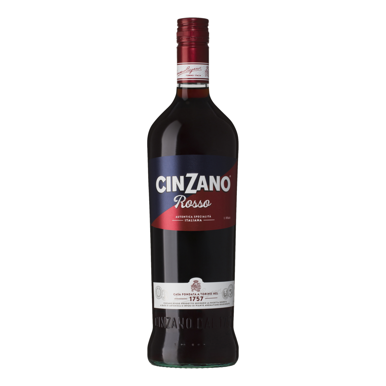 Cinzano Rosso Vermouth 1L