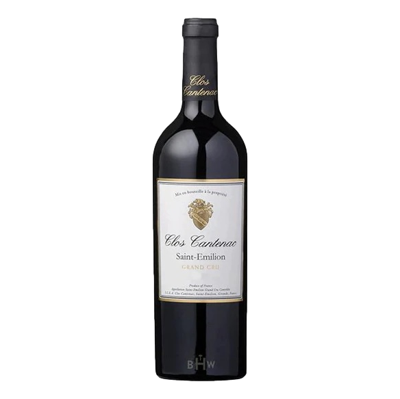 Clos Cantenac Saint-Emilion Grand Cru 2014