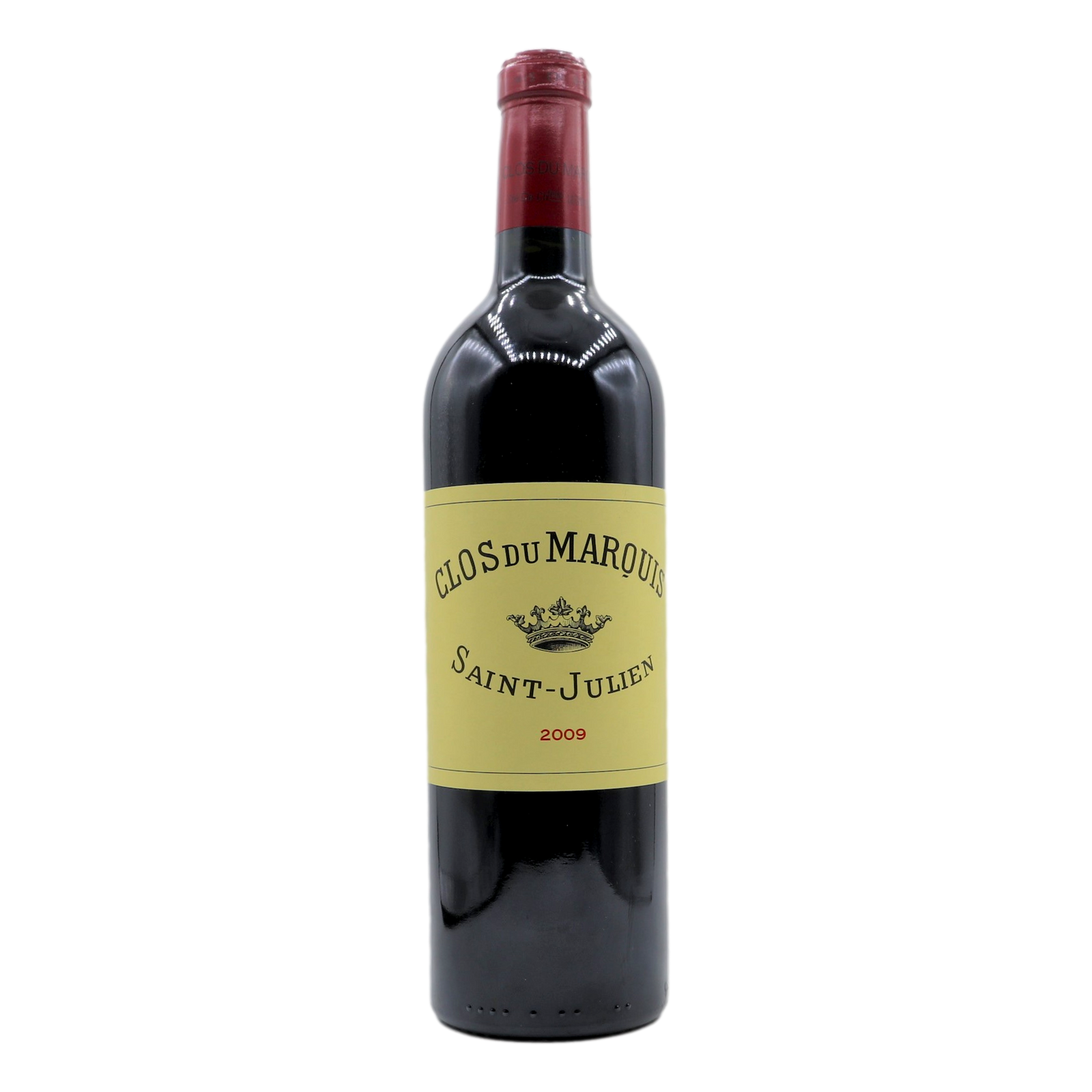 Clos du Marquis Saint-Julien 2009