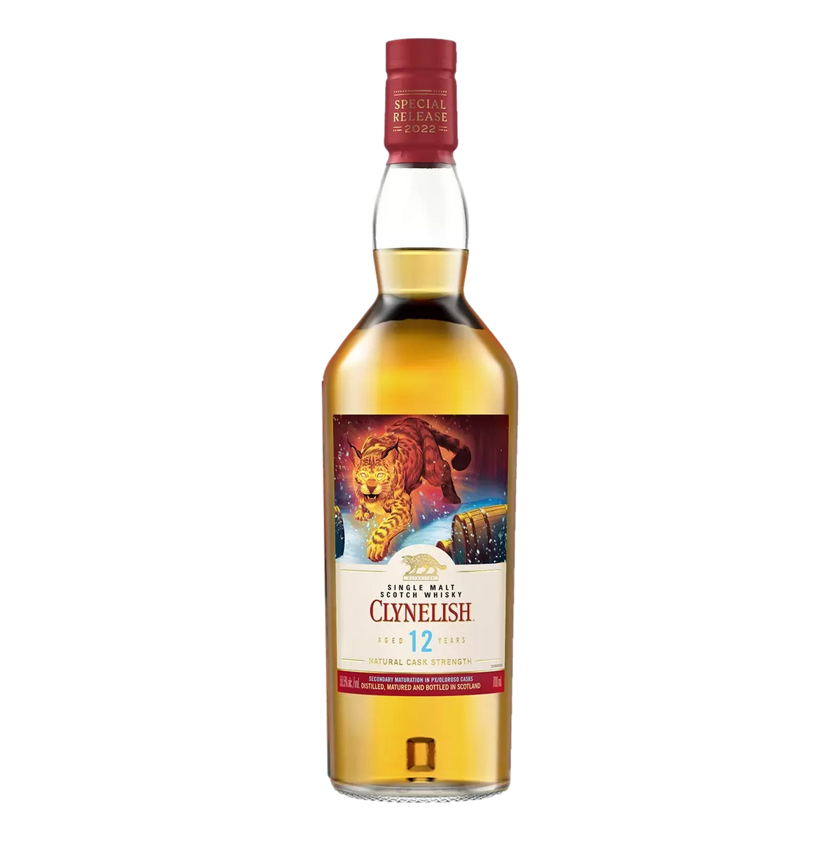 Clynelish Special Release 2022 Single Malt Scotch Whisky 12YO 700ml