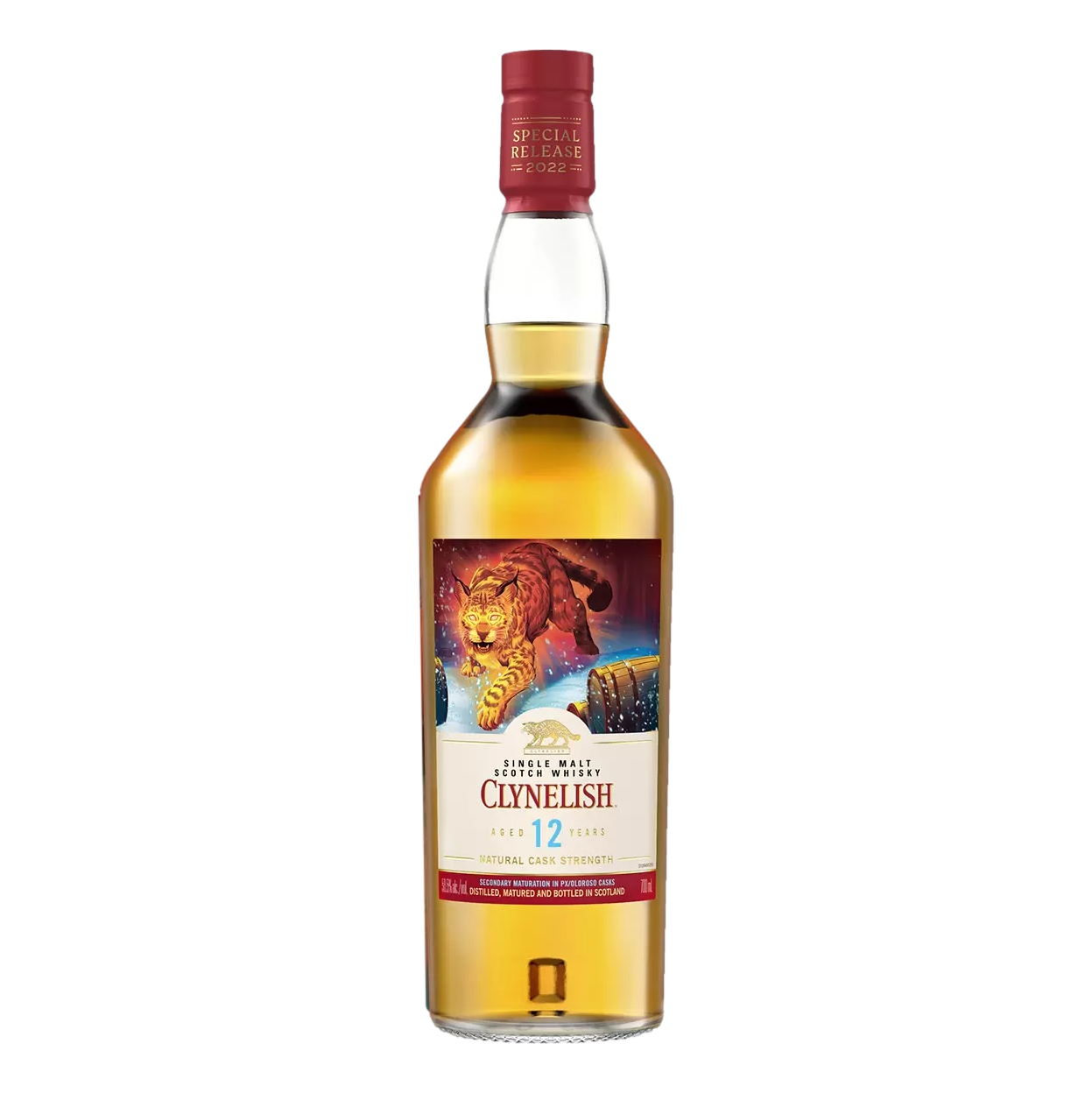 Clynelish Special Release 2022 Single Malt Scotch Whisky 12YO 700ml