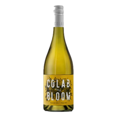 Colab and Bloom Pinot Gris