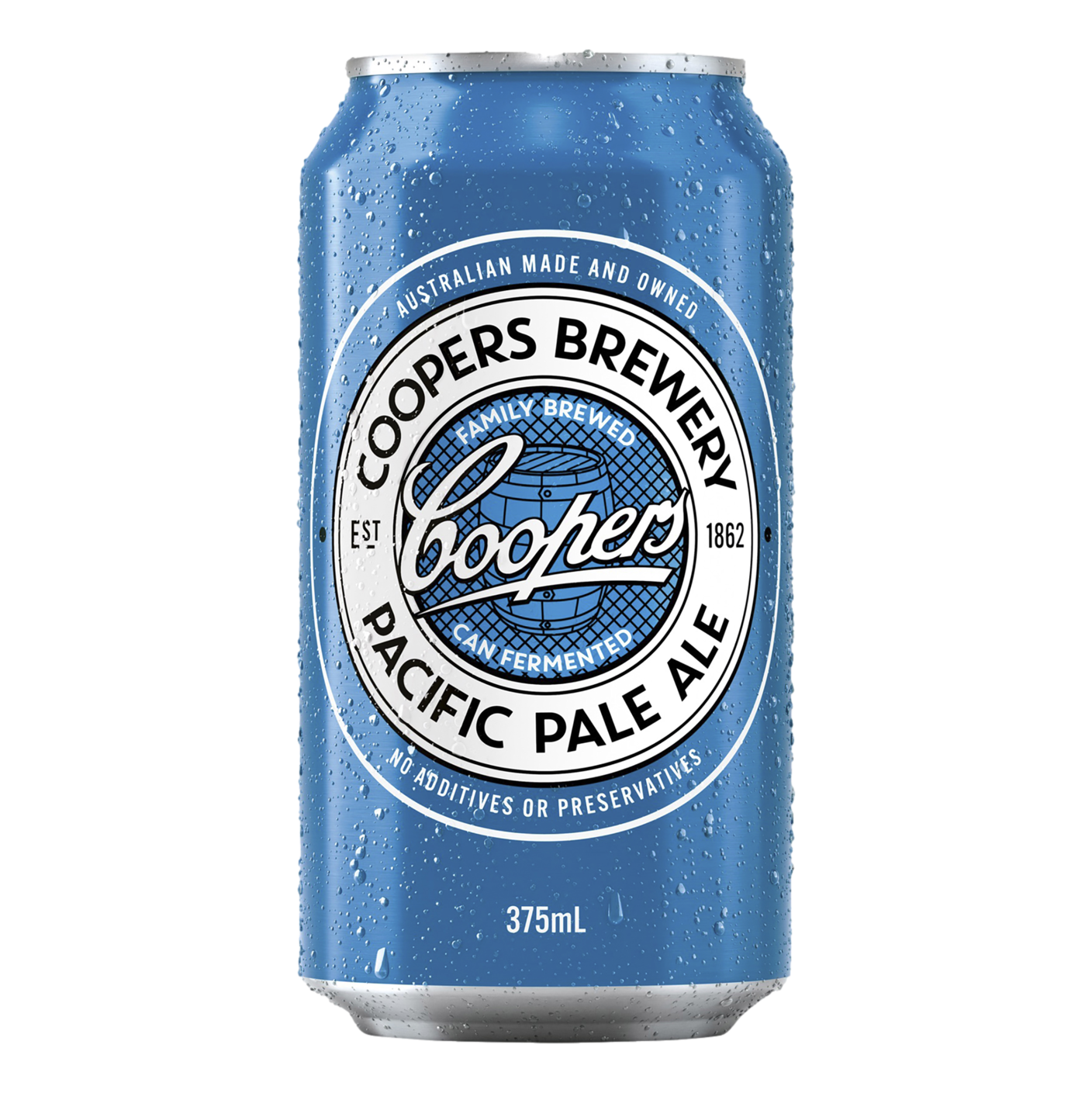Coopers Pacific Pale Ale 375ml Can Single
