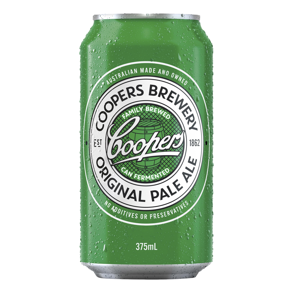 Coopers Pale Ale 375ml Can Single