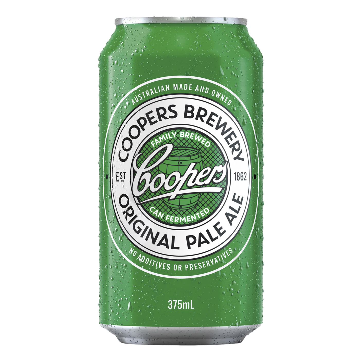 Coopers Pale Ale 375ml Can Single