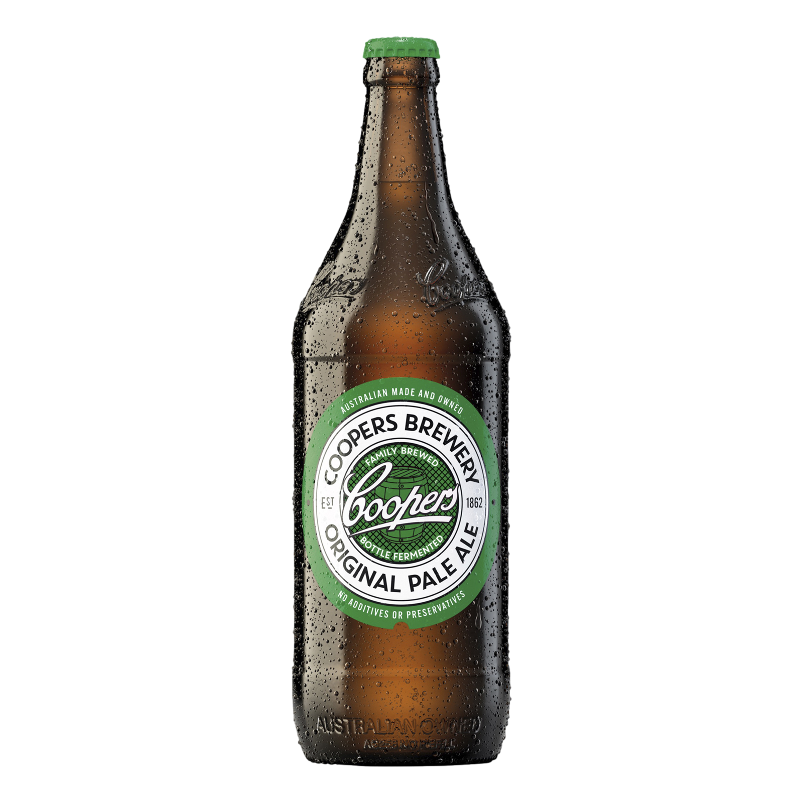 Coopers Pale Ale 750ml Bottle Single