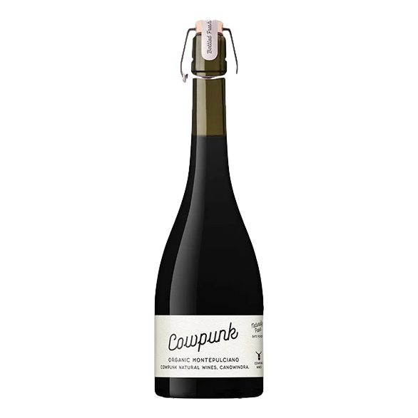 Cowpunk Organic Montepulciano