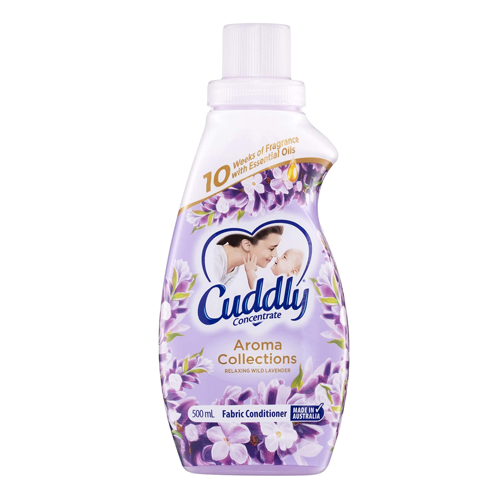 Cuddly Aroma Collections Wild Lavender 500ml