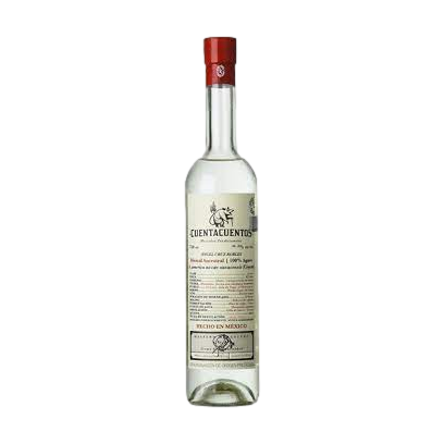Cuentacuentos Mezcal Serafin Espadin 750ml