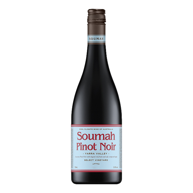 Soumah Pinot Noir d'Soumah