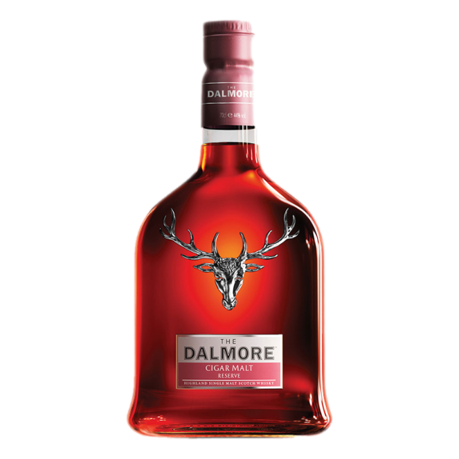 The Dalmore Cigar Malt Reserve Single Malt Scotch Whisky 700ml