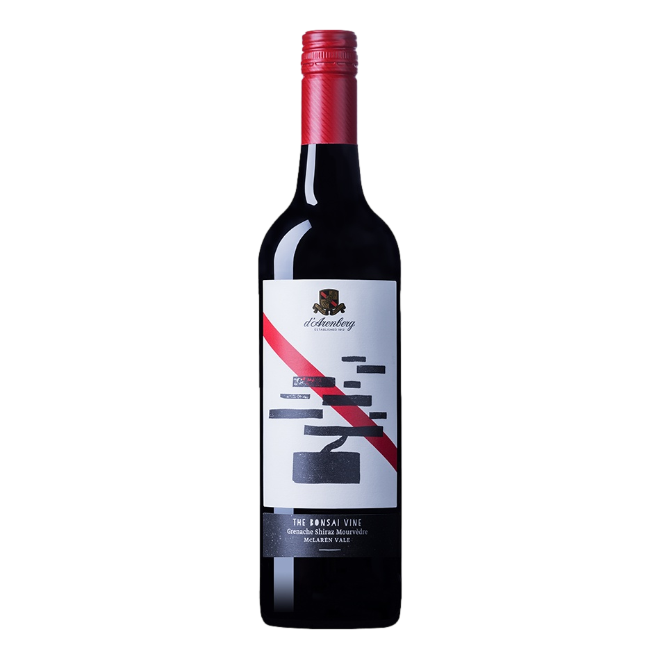 d'Arenberg The Bonsai Vine Grenache Shiraz Mourvedre