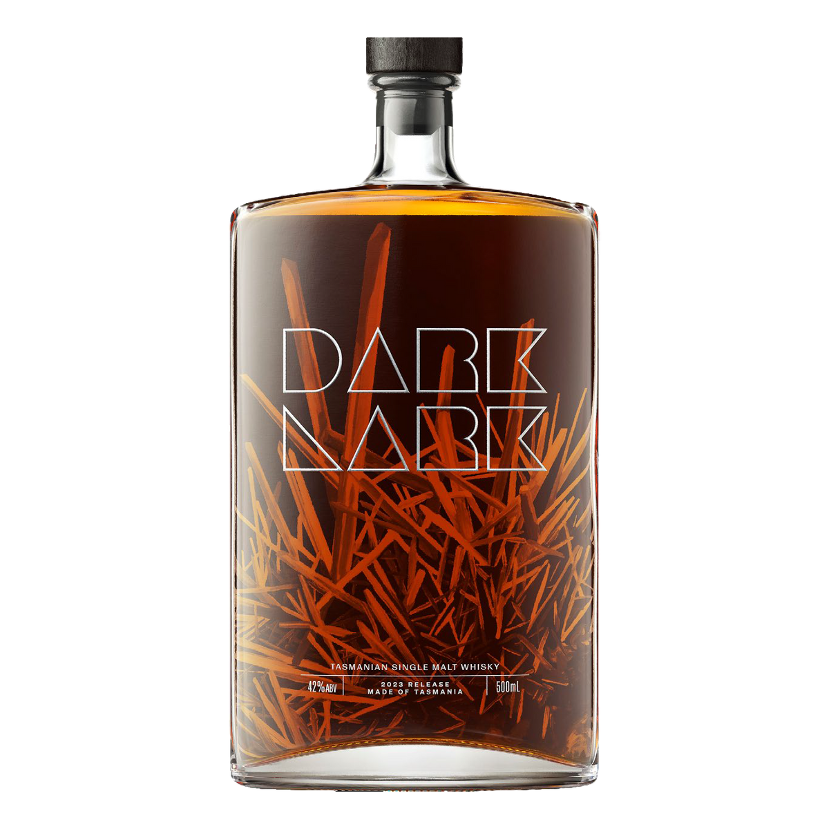 Lark Distillery Dark Lark 2023 Release Single Malt Whisky 500ml