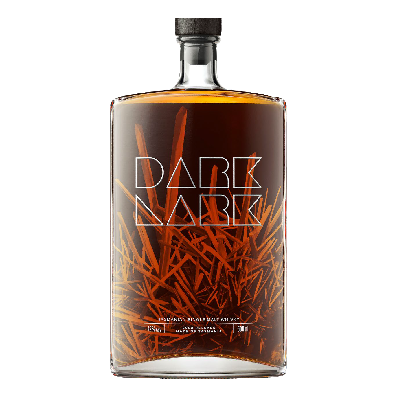 Lark Distillery Dark Lark 2023 Release Single Malt Whisky 500ml