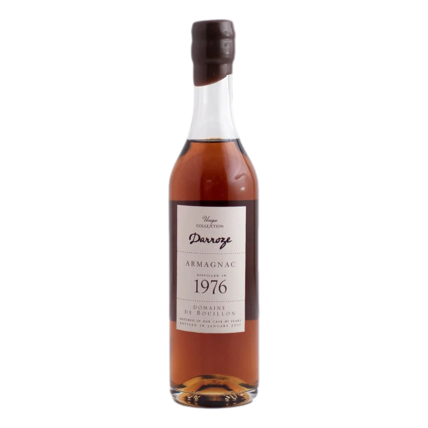 Darroze Armagnac Domaine de Bouillon 1976 200ml