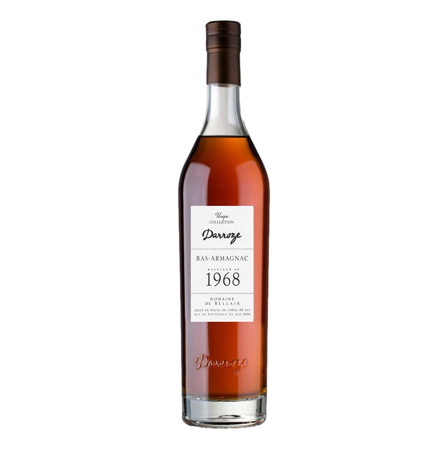 Darroze Bas-Armagnac Domaine de Bellair 1968 700ml