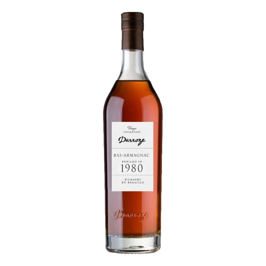 Darroze Bas-Armagnac Domaine de Rimaillo 1980 200ml