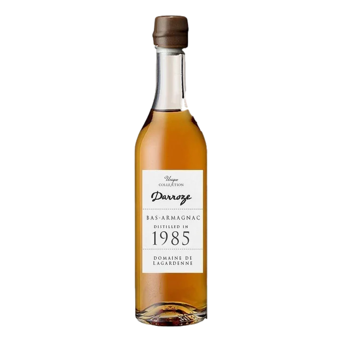 Darroze Bas-Armagnac Domaine de La Gardenne 1985 200ml