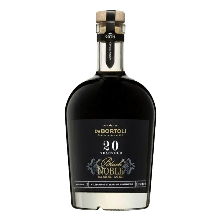 De Bortoli Black Noble Barrel Aged Fortified Wine 20YO