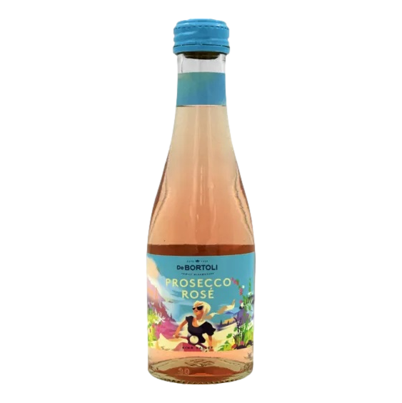 De Bortoli King Valley Prosecco Rosé 200ml Single
