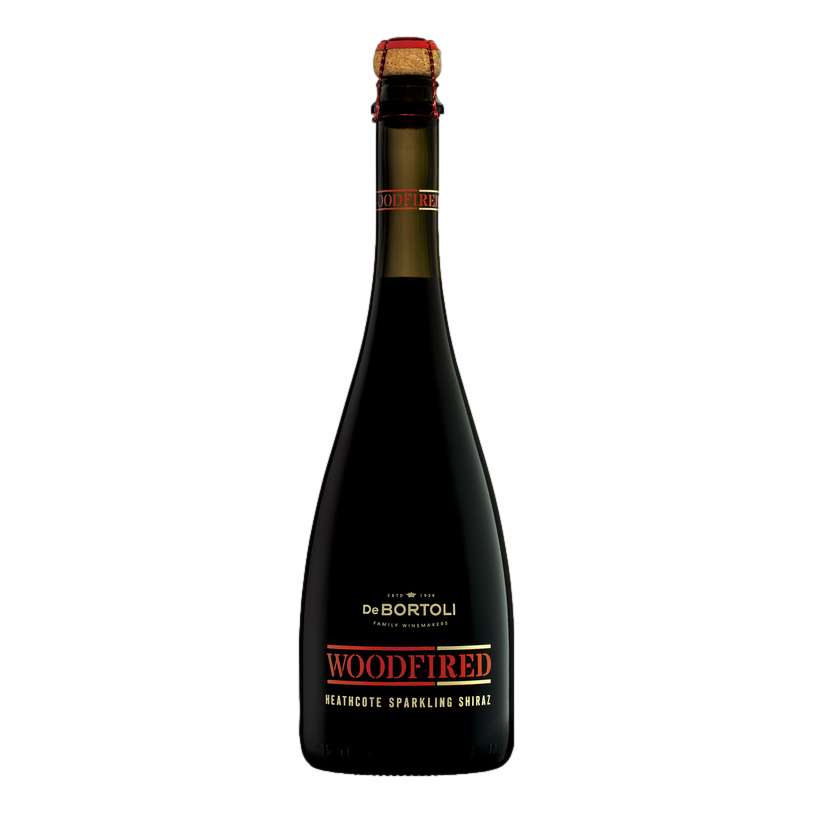 De Bortoli Woodfired Heathcote Sparkling Shiraz Non Vintage