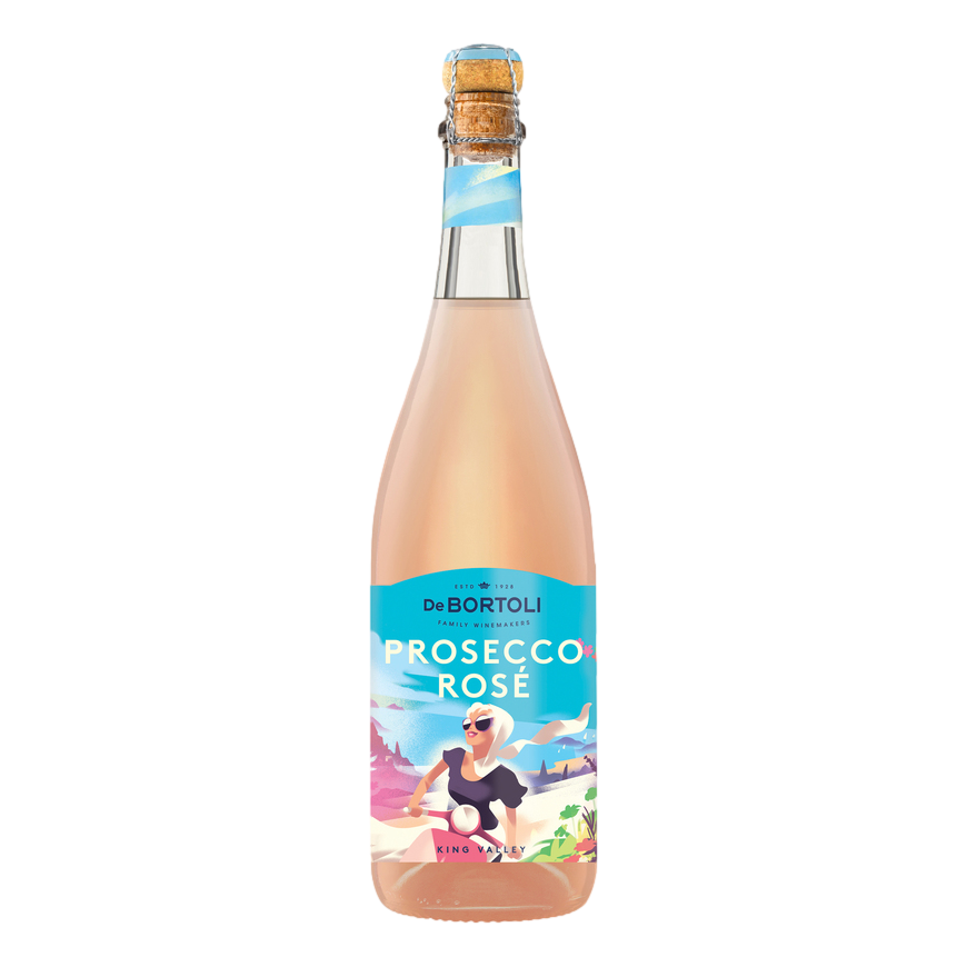 De Bortoli King Valley Prosecco Rosé