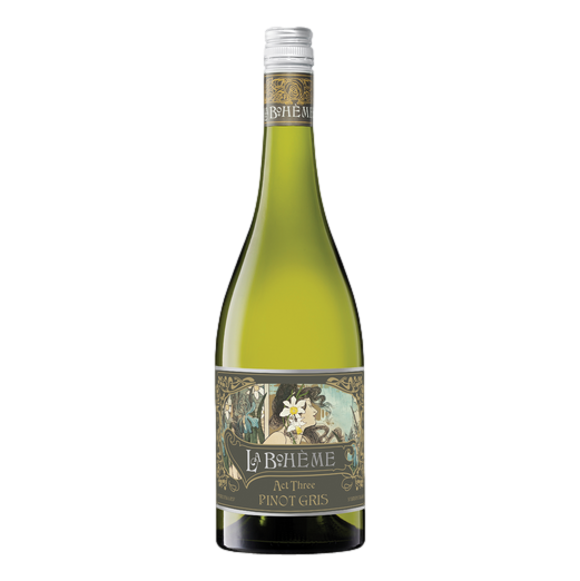 La Boheme Act Three Pinot Gris - Camperdown Cellars