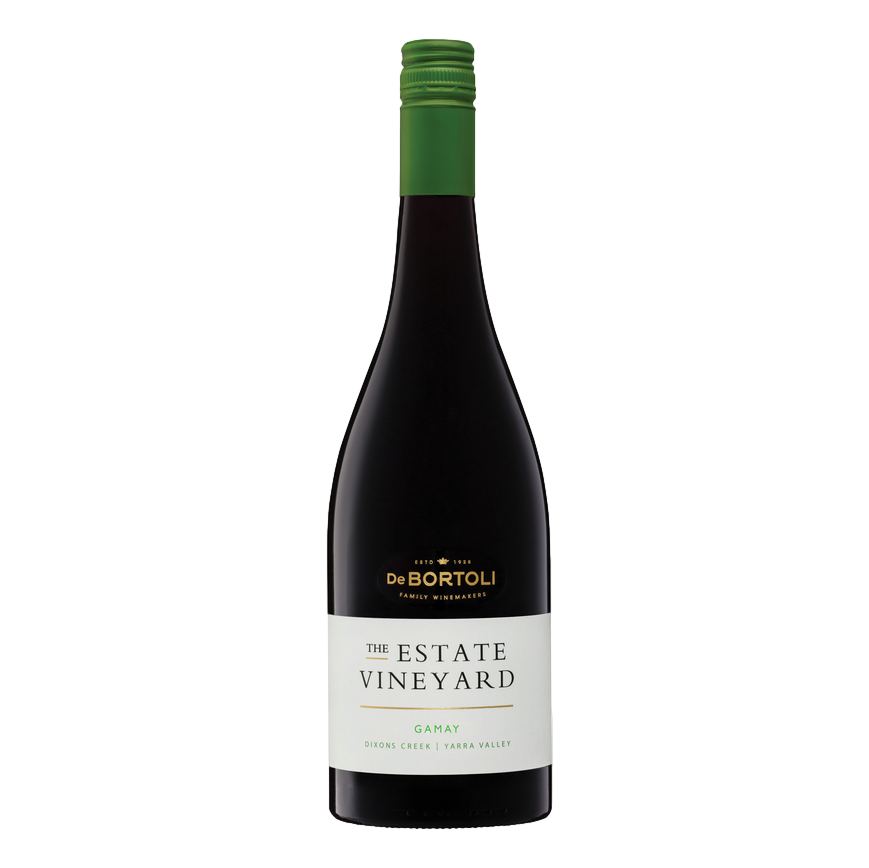 De Bortoli The Estate Vineyard Gamay