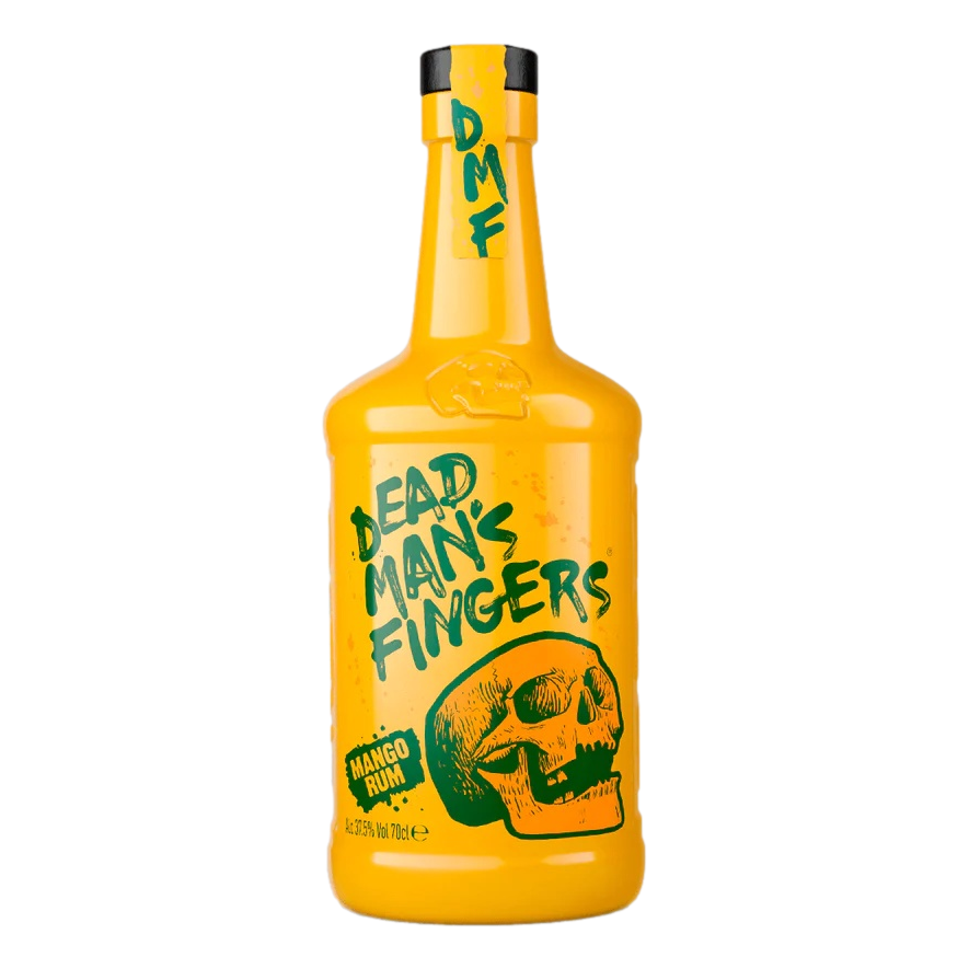 Dead Man's Fingers Mango Rum 700ml