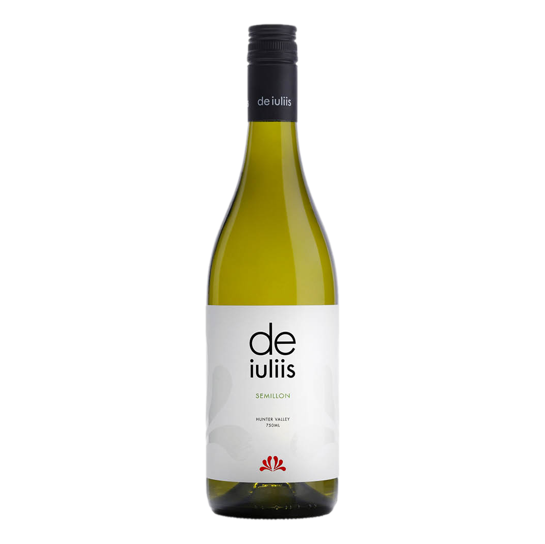 De Iuliis Hunter Valley Semillon - Camperdown Cellars