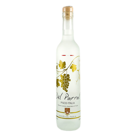 Del Parral Pisco Italia 500ml