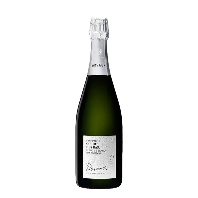 Devaux Coeur des Bar Blanc de Blanc