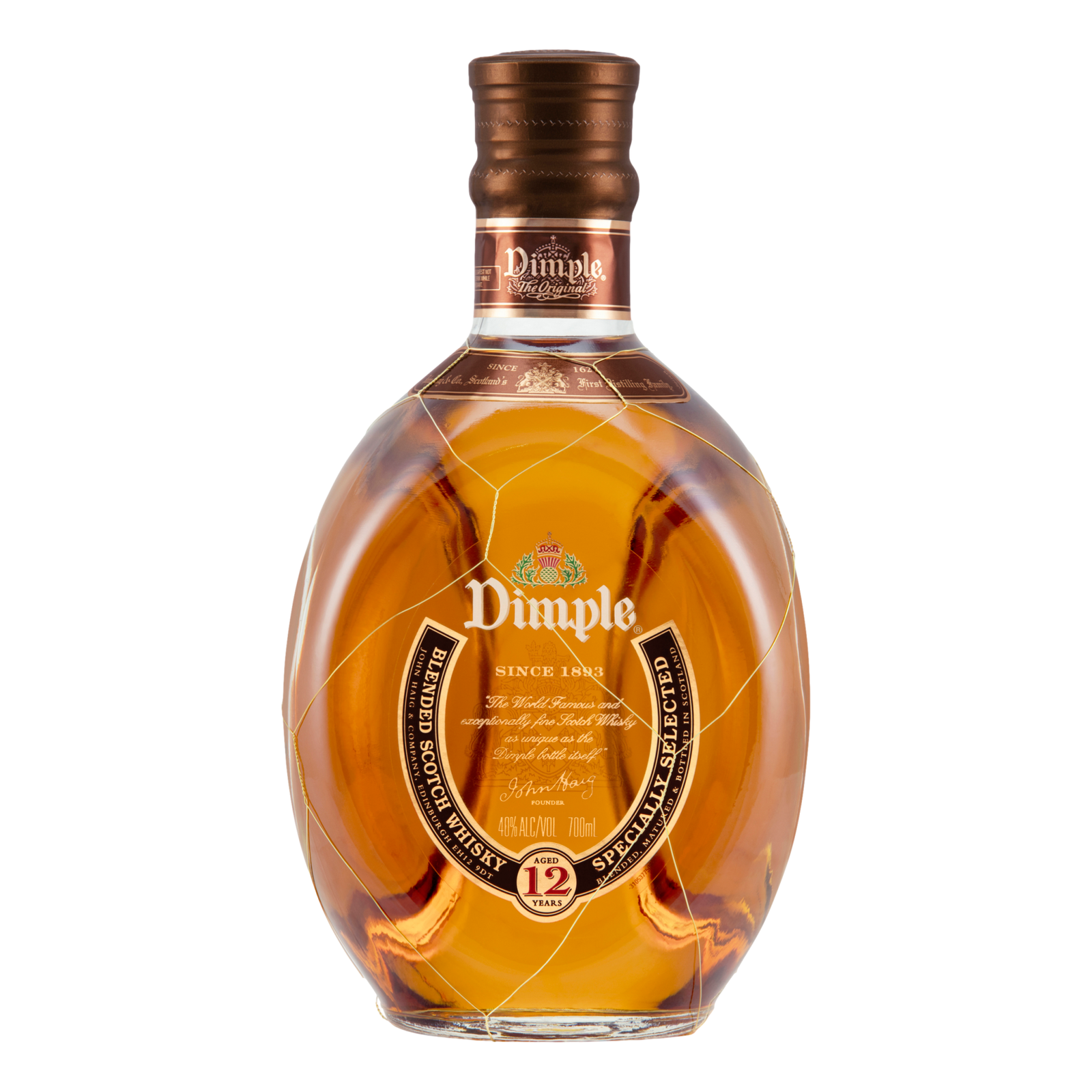 Haig Dimple Scotch Whisky 12YO 700ml