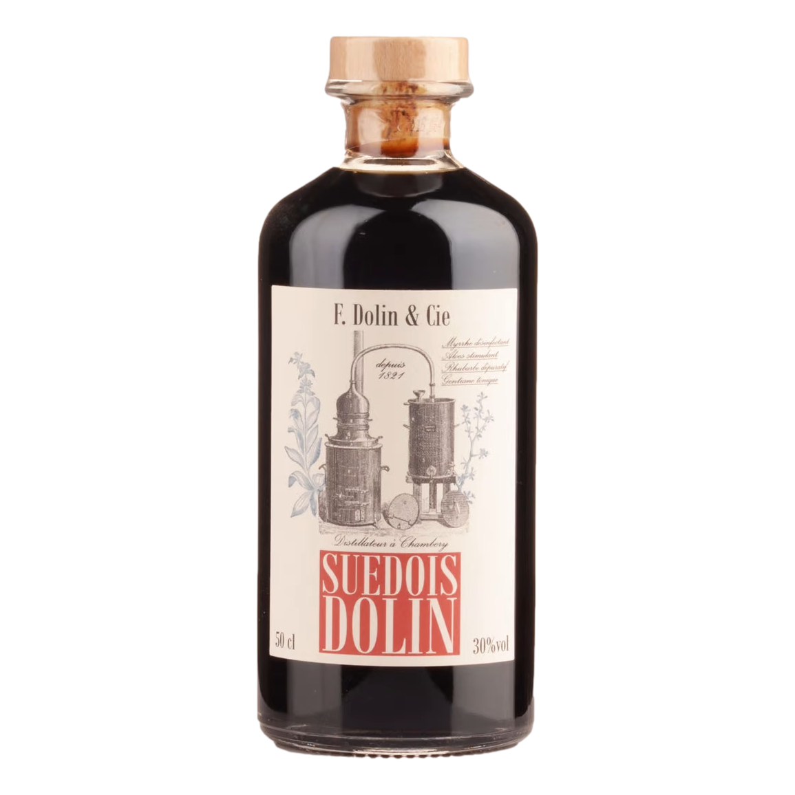 Dolin Suedois Bitters 500ml