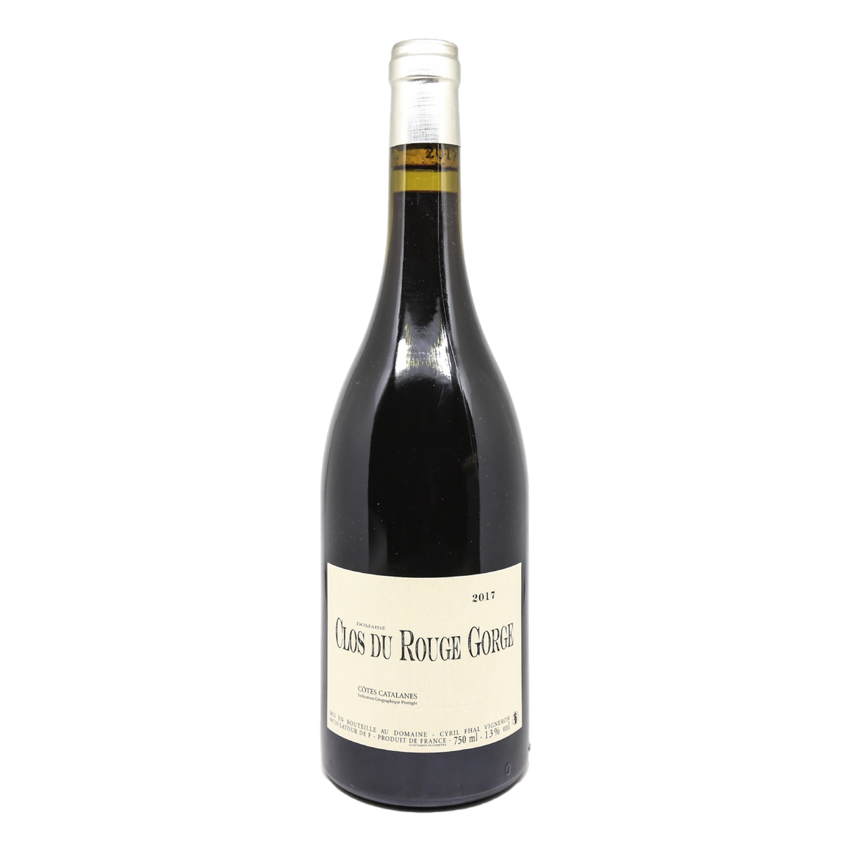 Domaine Clos du Rouge Gorge Old Vine