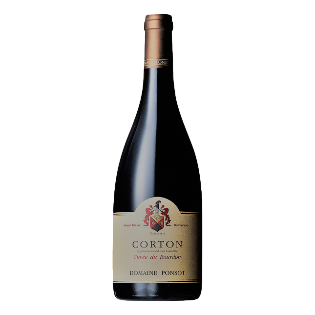 Domaine Ponsot Grand Cru Corton Cuvee du Bourdon 2016