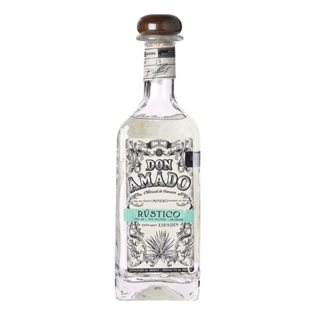 Don Amado Rustico Mezcal 750ml