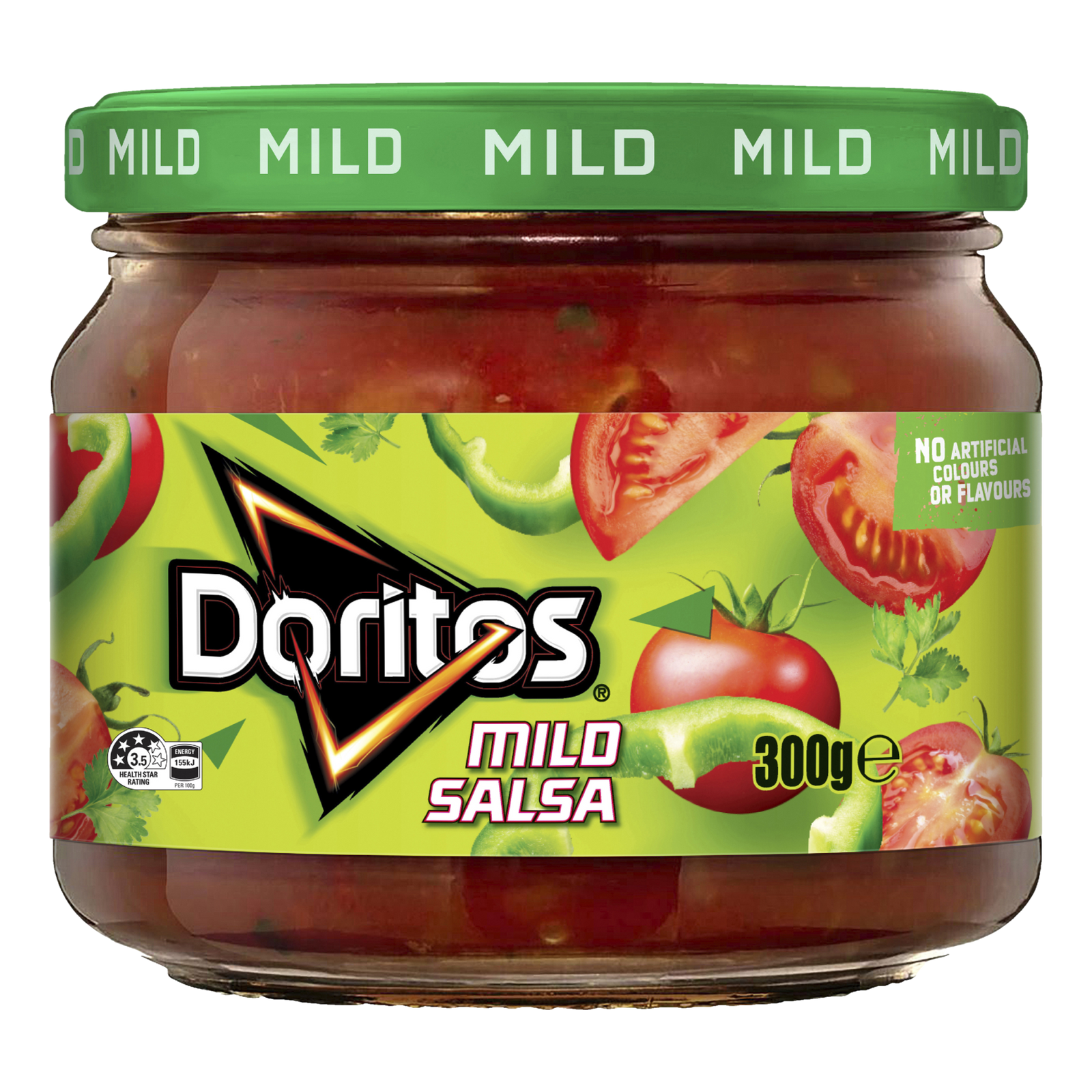 Doritos Mild Salsa 300g