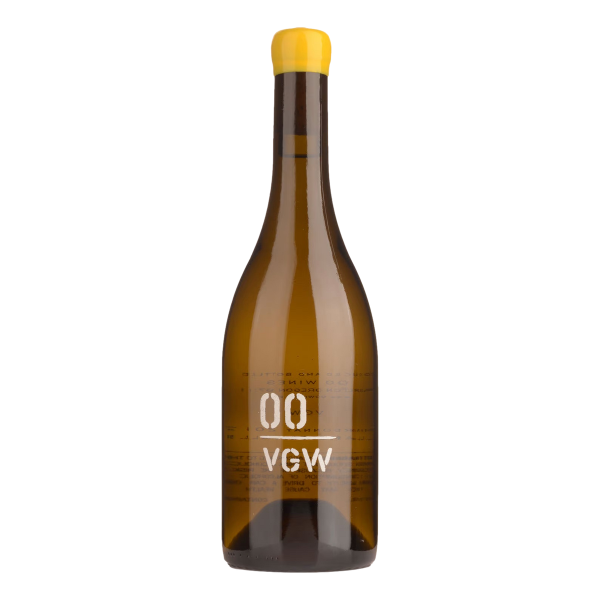 Double Zero VGW Chardonnay 2018