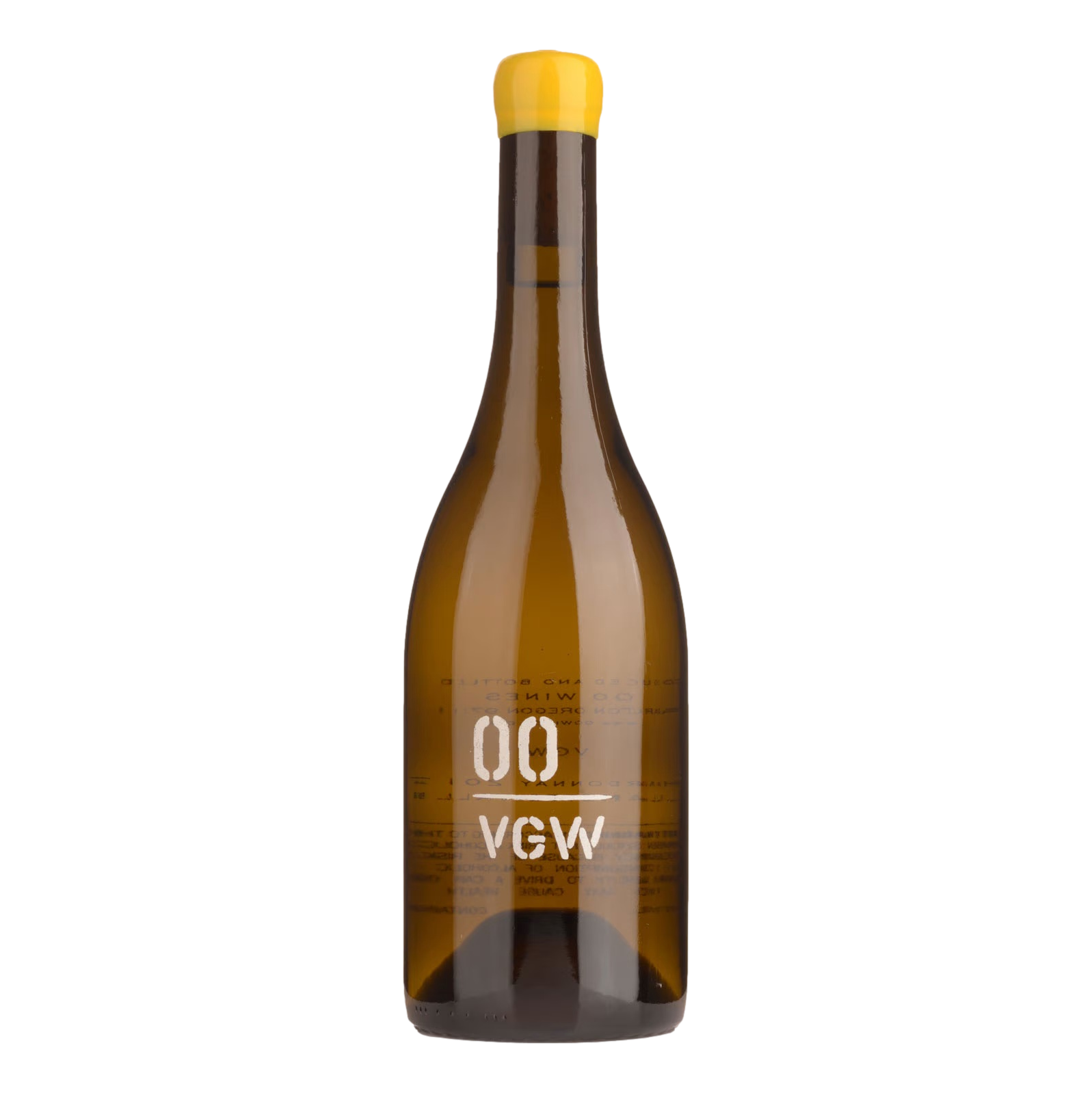 Double Zero VGW Chardonnay 2018