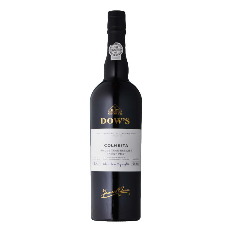 Dow's Colheita Single Year Release Tawny Port 2007