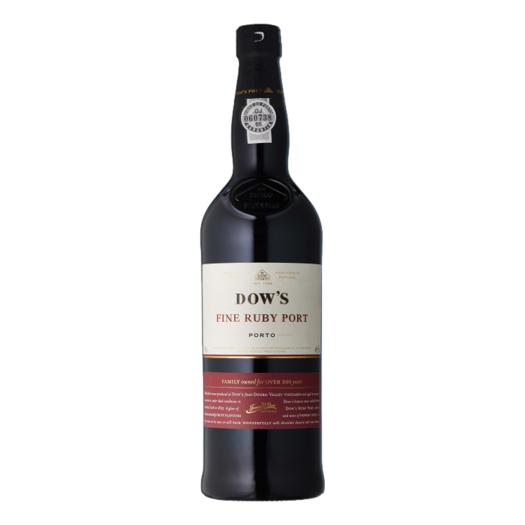 Dow s Fine Ruby Port Camperdown Cellars Dow s Fine Ruby Port Camperdown Cellars