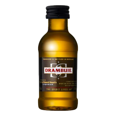 Drambuie Scotch Whisky Liqueur Mini 50ml