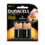 Duracell Battery 9V 2 Pack