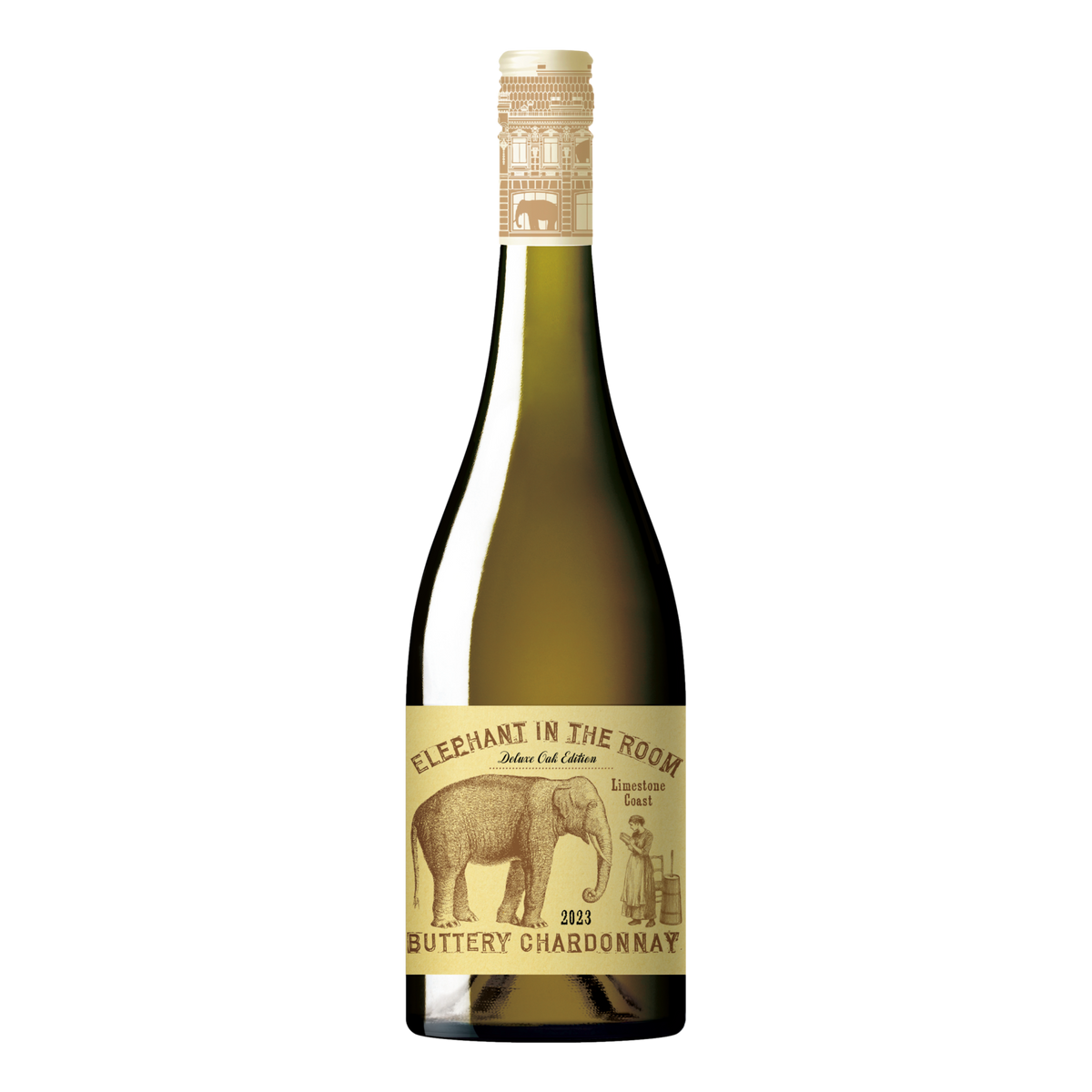 Elephant In The Room Buttery Chardonnay